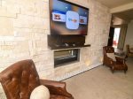 La Hacienda Vacation rental Casa Playa Vista - Smart Tv in living room